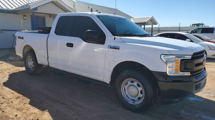 Ford F150  2018