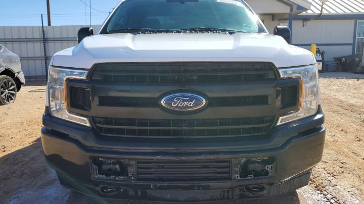 Ford F150  2018