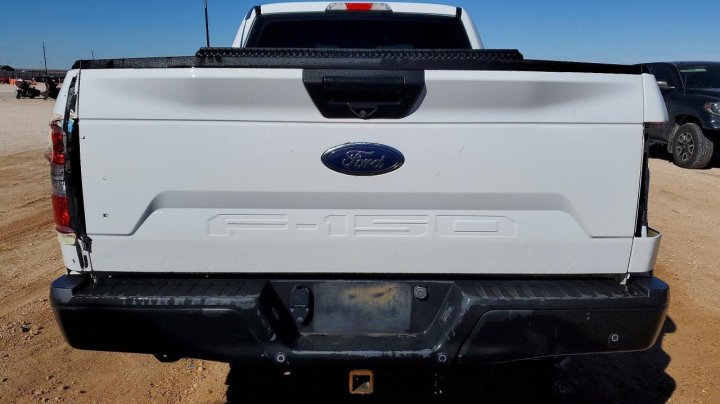 Ford F150  2018