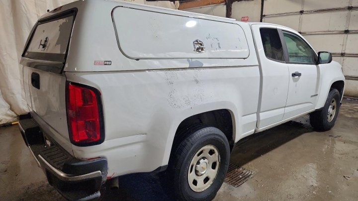 Chevrolet Colorado  2018