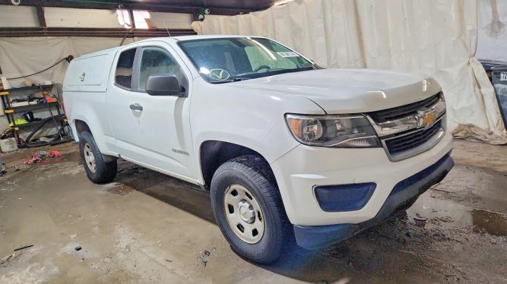Chevrolet Colorado  2018