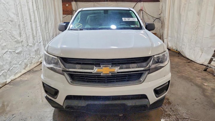 Chevrolet Colorado  2018