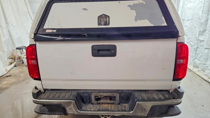 Chevrolet Colorado  2018