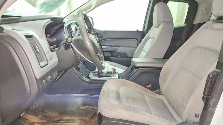 Chevrolet Colorado  2018