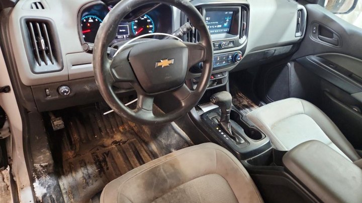 Chevrolet Colorado  2018