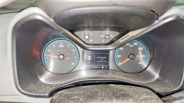 Chevrolet Colorado  2018