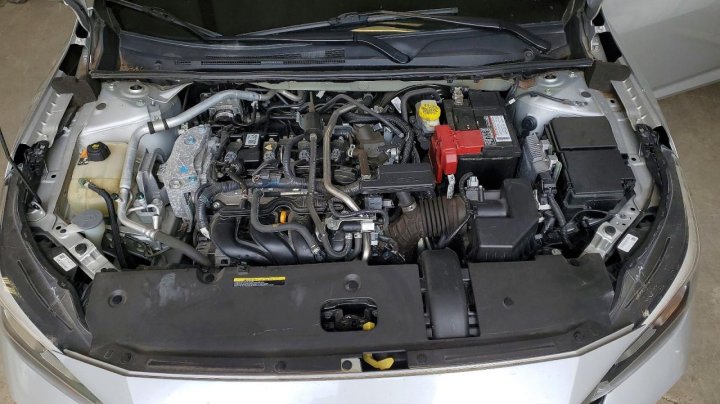 Nissan Sentra  2023