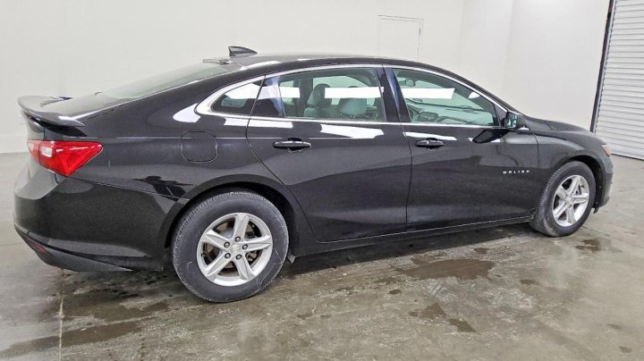 Chevrolet Malibu  2020