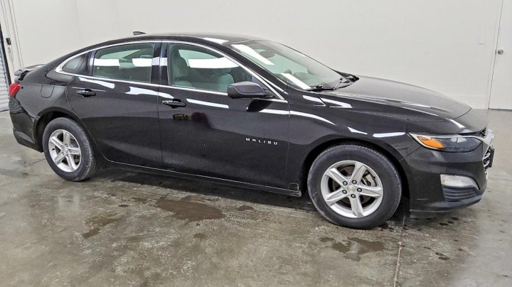 Chevrolet Malibu  2020