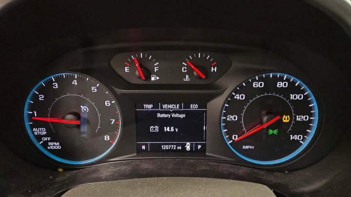 Chevrolet Malibu  2020