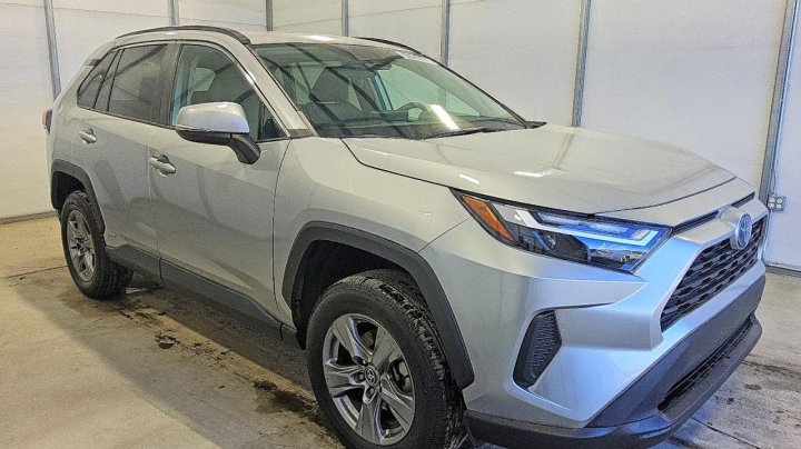 Toyota RAV4  2022