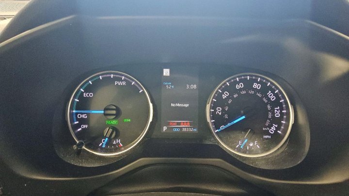 Toyota RAV4  2022