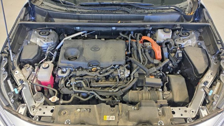 Toyota RAV4  2022