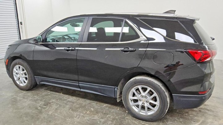 Chevrolet Equinox  2022