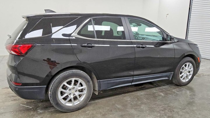 Chevrolet Equinox  2022