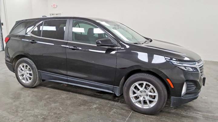 Chevrolet Equinox  2022