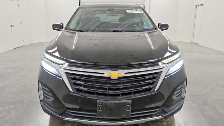 Chevrolet Equinox  2022