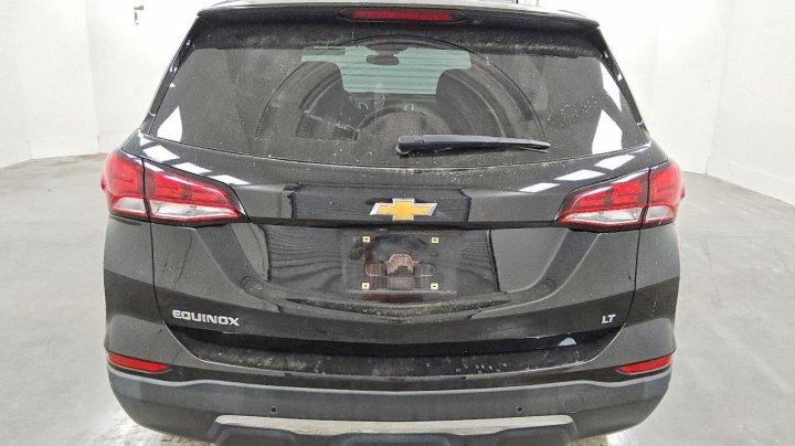 Chevrolet Equinox  2022