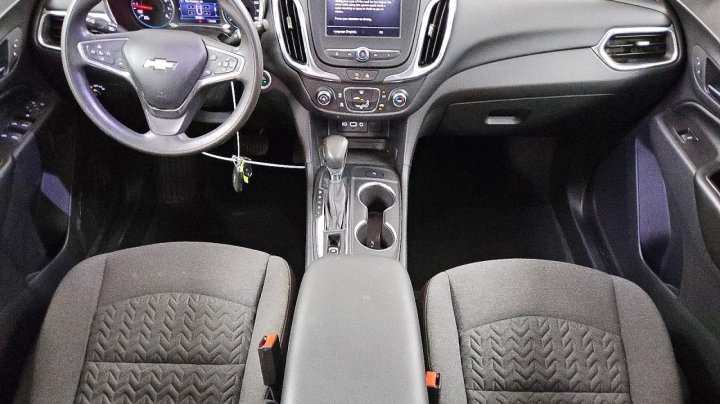 Chevrolet Equinox  2022