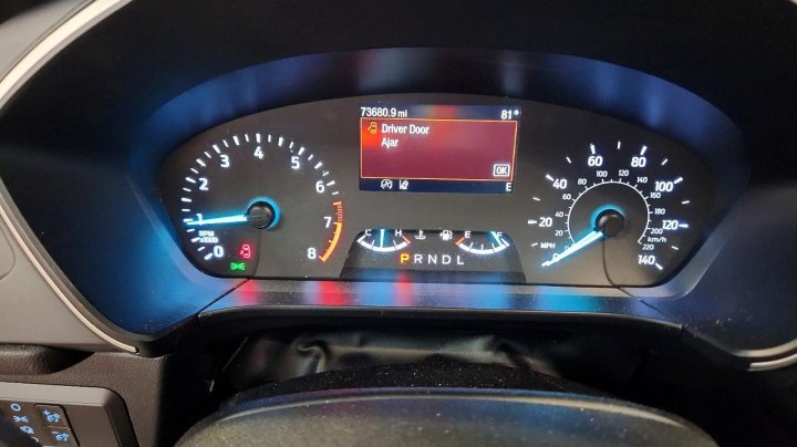 Ford Escape  2022