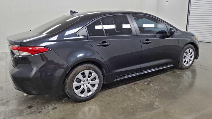Toyota Corolla  2021