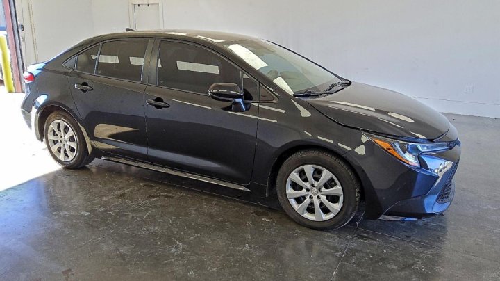 Toyota Corolla  2021