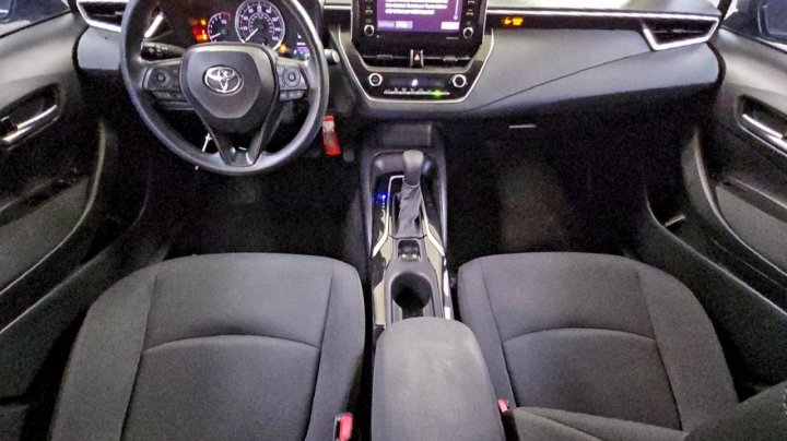 Toyota Corolla  2021