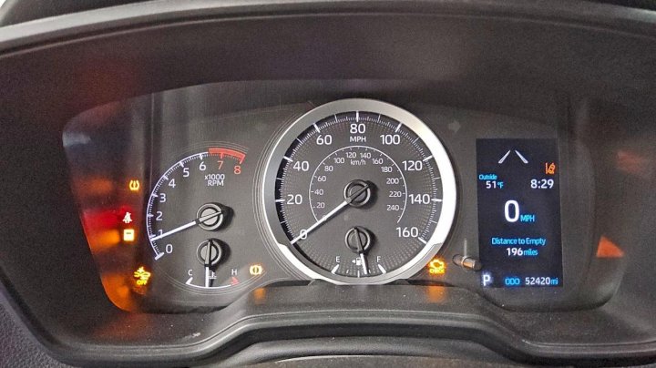 Toyota Corolla  2021