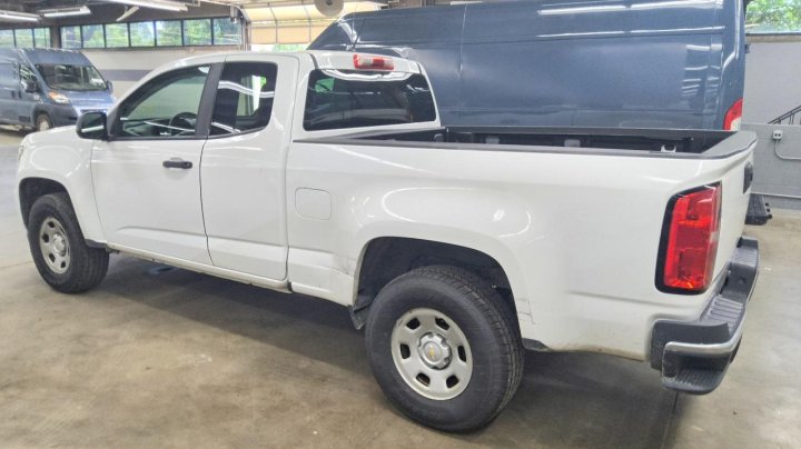 Chevrolet Colorado  2018