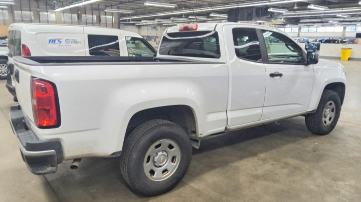 Chevrolet Colorado  2018