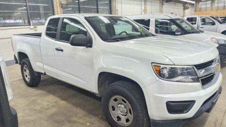 Chevrolet Colorado  2018