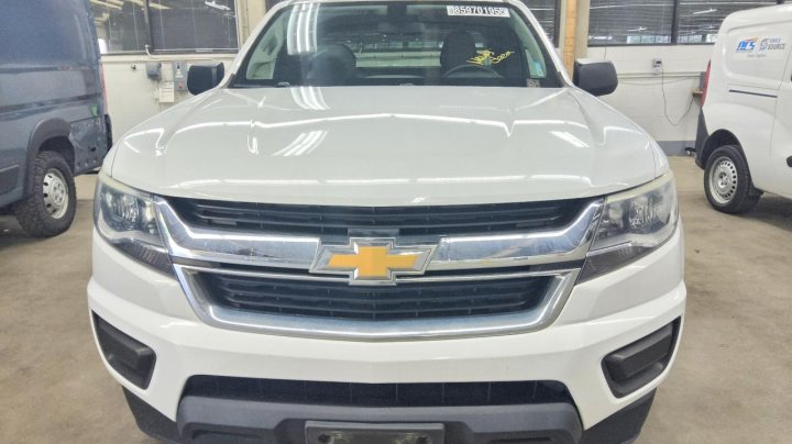 Chevrolet Colorado  2018