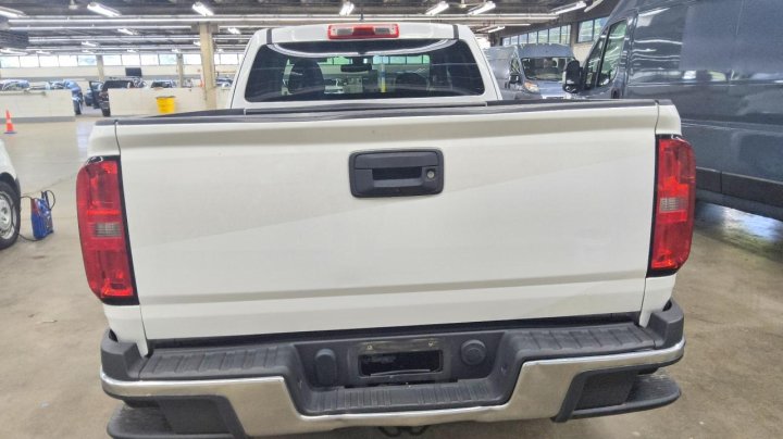 Chevrolet Colorado  2018