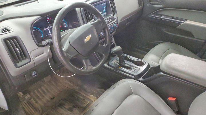 Chevrolet Colorado  2018