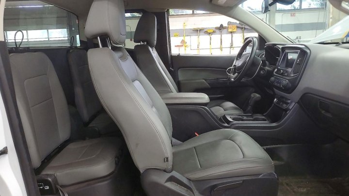 Chevrolet Colorado  2018