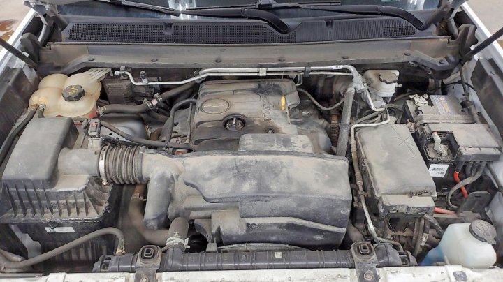 Chevrolet Colorado  2018