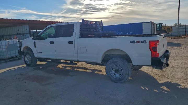 Ford F350  2019