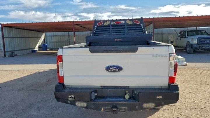 Ford F350  2019