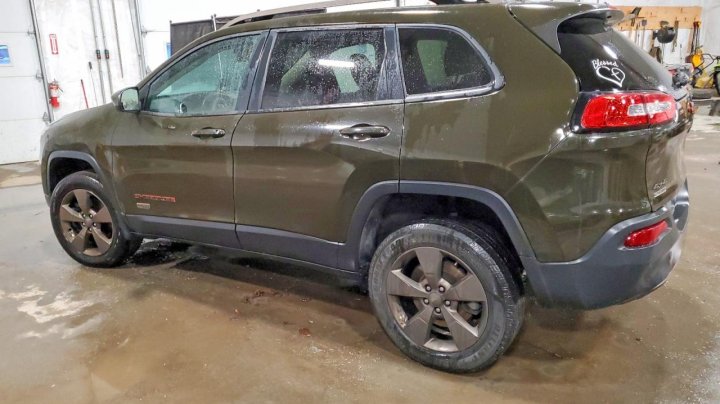 JEEP Cherokee  2016