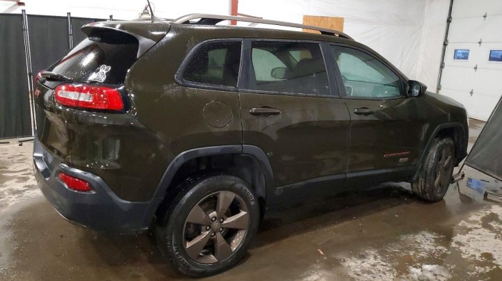 JEEP Cherokee  2016