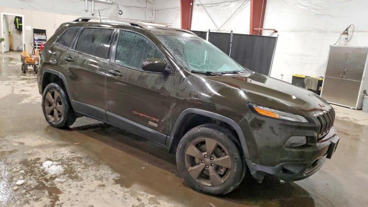 JEEP Cherokee  2016