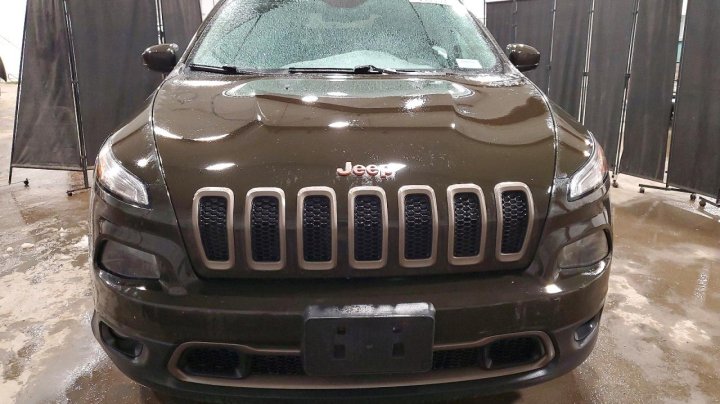 JEEP Cherokee  2016