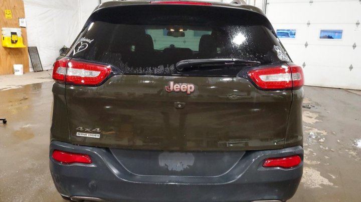 JEEP Cherokee  2016