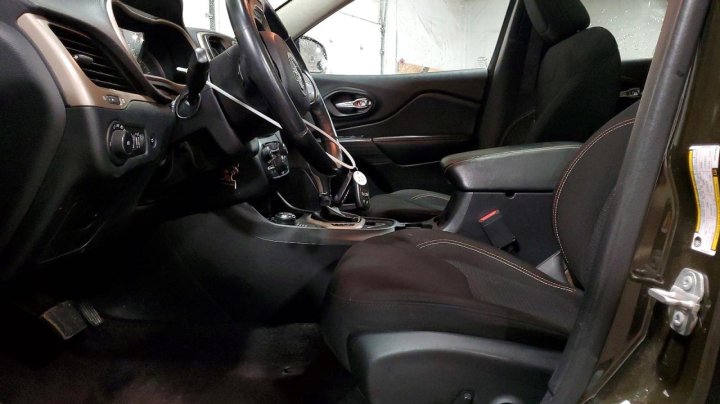 JEEP Cherokee  2016