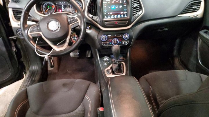 JEEP Cherokee  2016