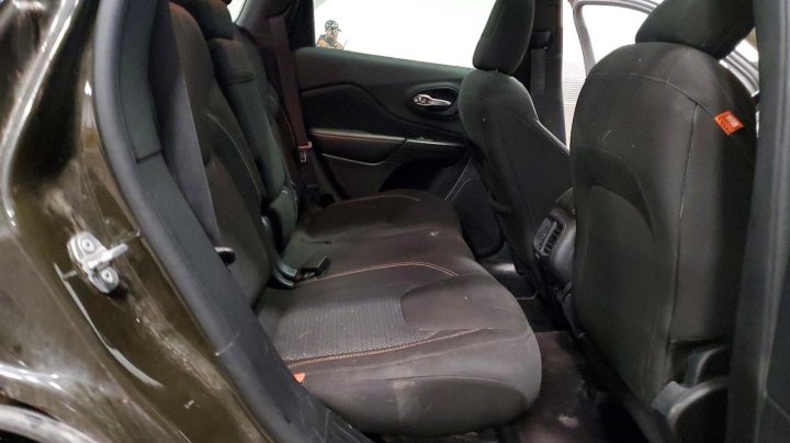 JEEP Cherokee  2016
