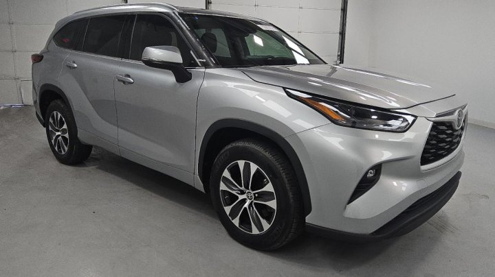 Toyota Highlander  2022