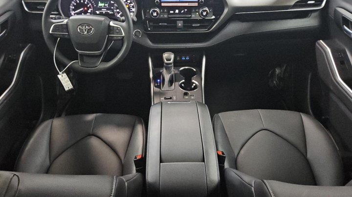 Toyota Highlander  2022