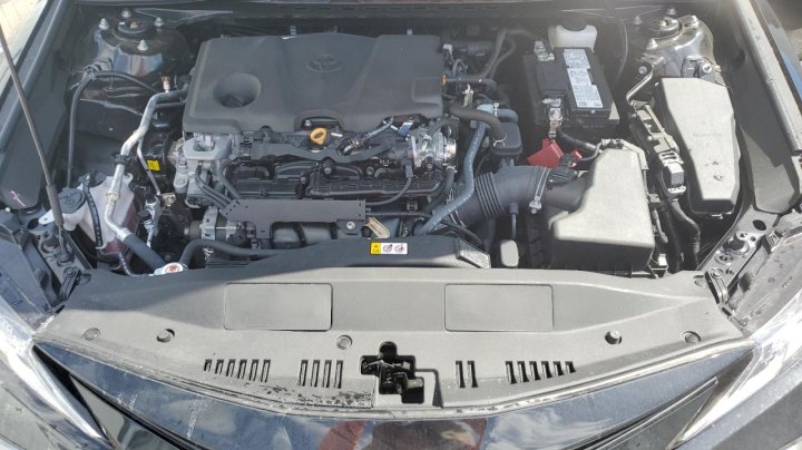 Toyota Camry  2024