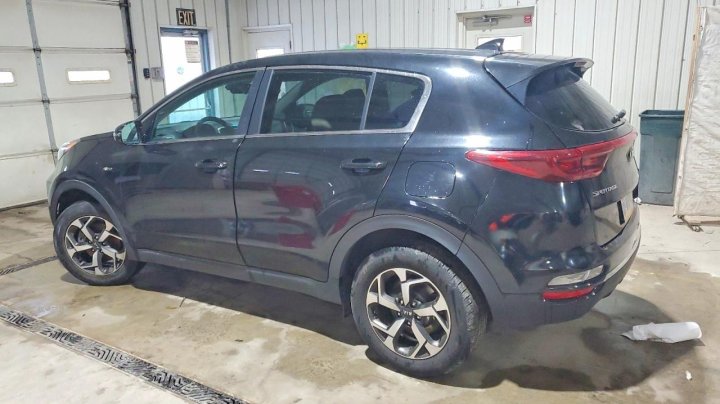 KIA Sportage  2021
